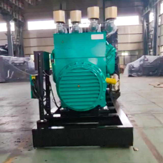 Open-frame Diesel Generator Sets 