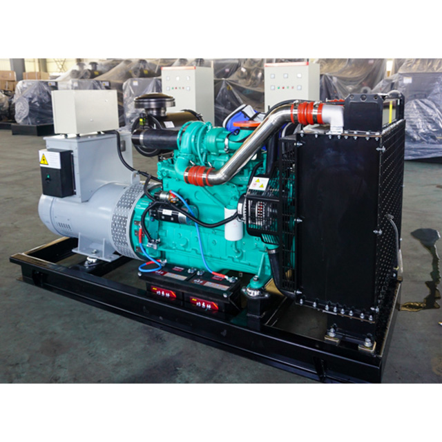 Open-frame Diesel Generator Sets 