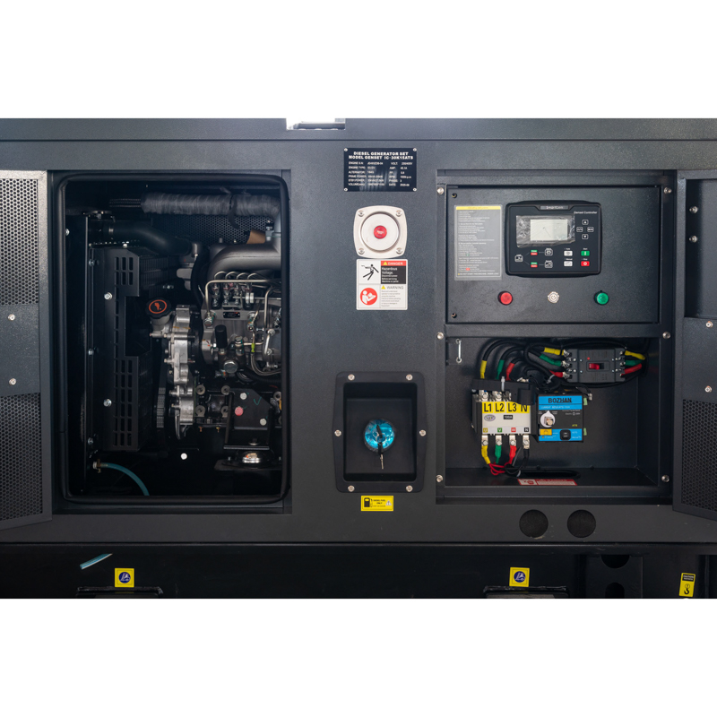 Silent Diesel Generator Sets