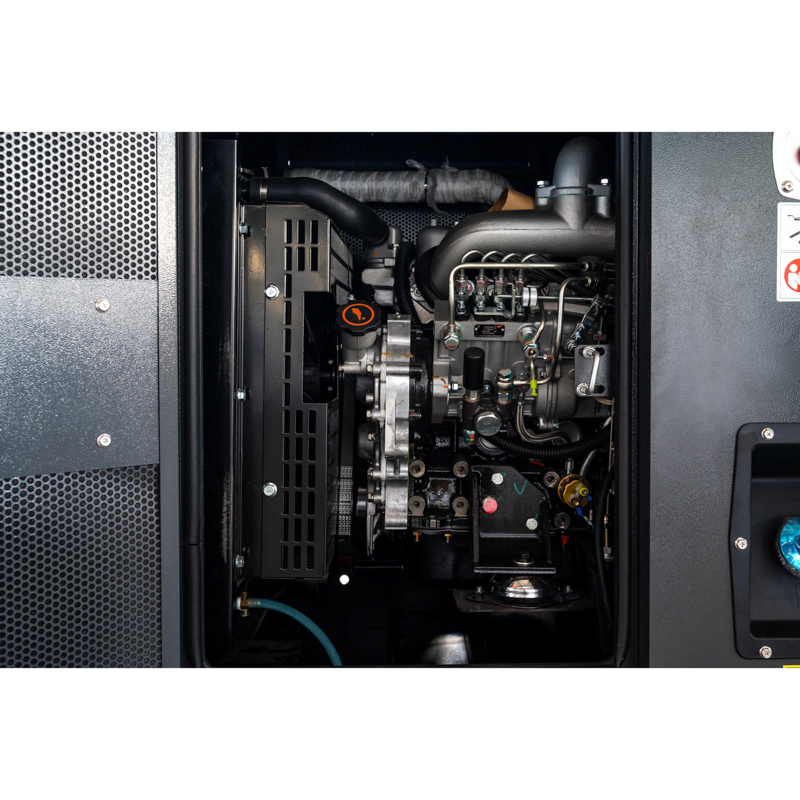 Silent Diesel Generator Sets