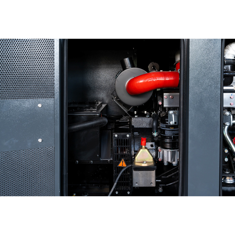 Silent Diesel Generator Sets