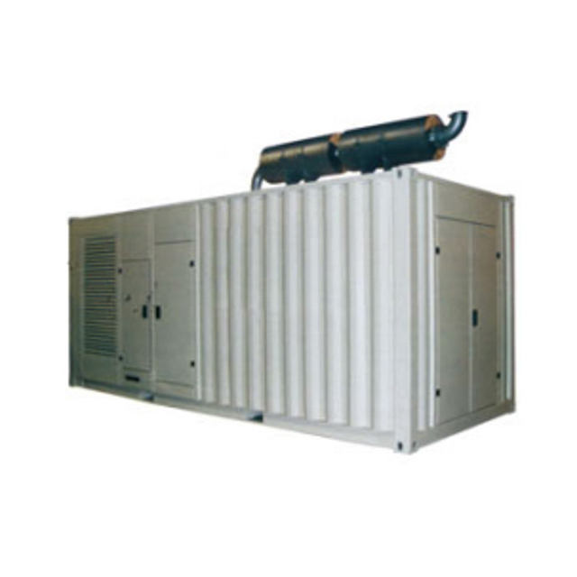 Containerized Diesel Generator Sets