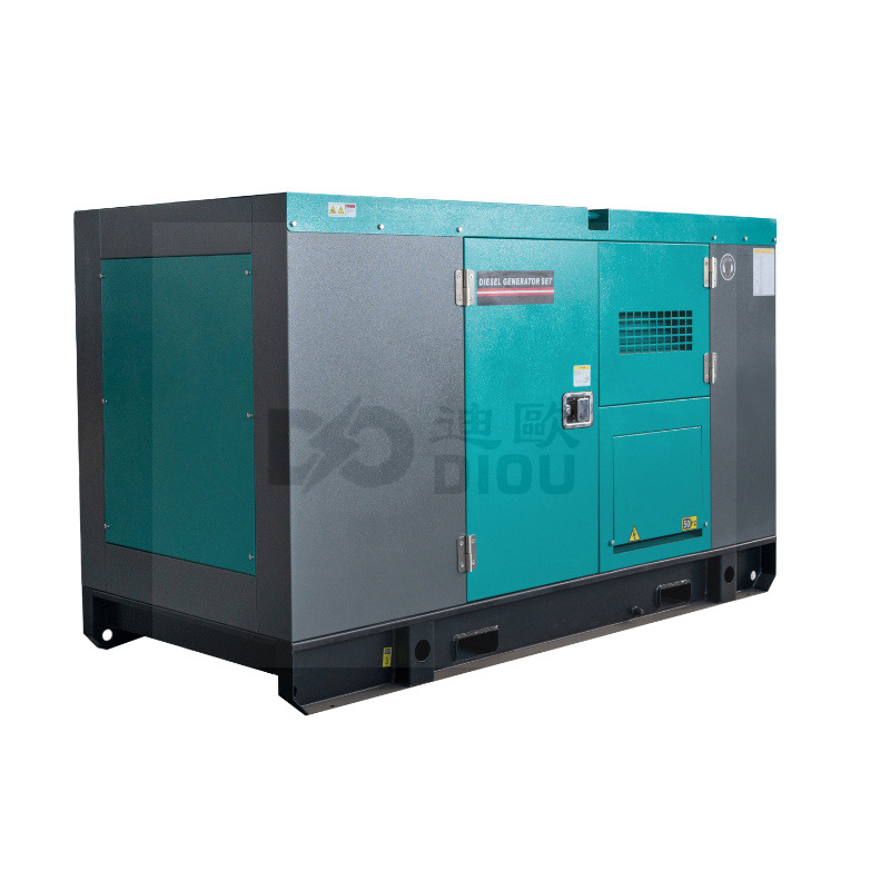 Weichai Silent Diesel Generator Set | Super Silent Backup Power Solution