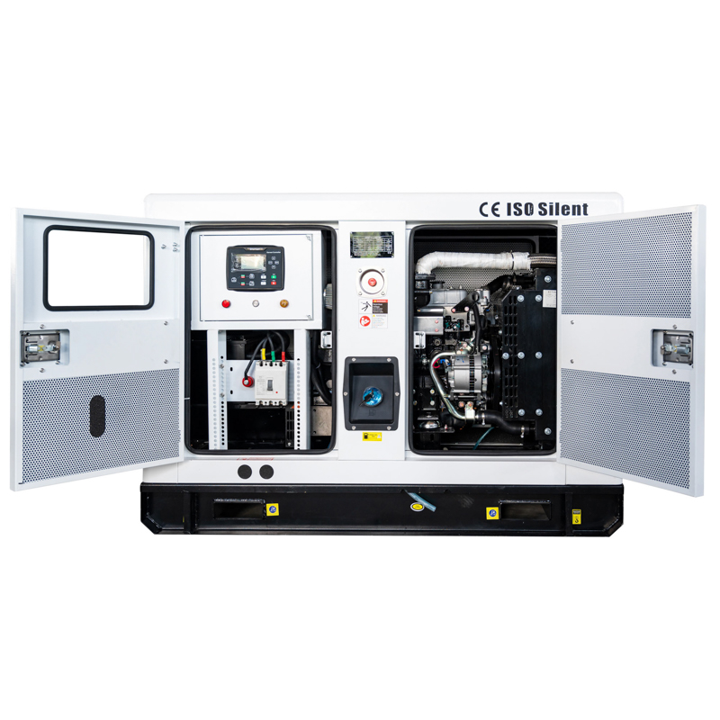 Cummins 6ZTAA13-G3 Diesel Generator for Remote & High-Demand Applications