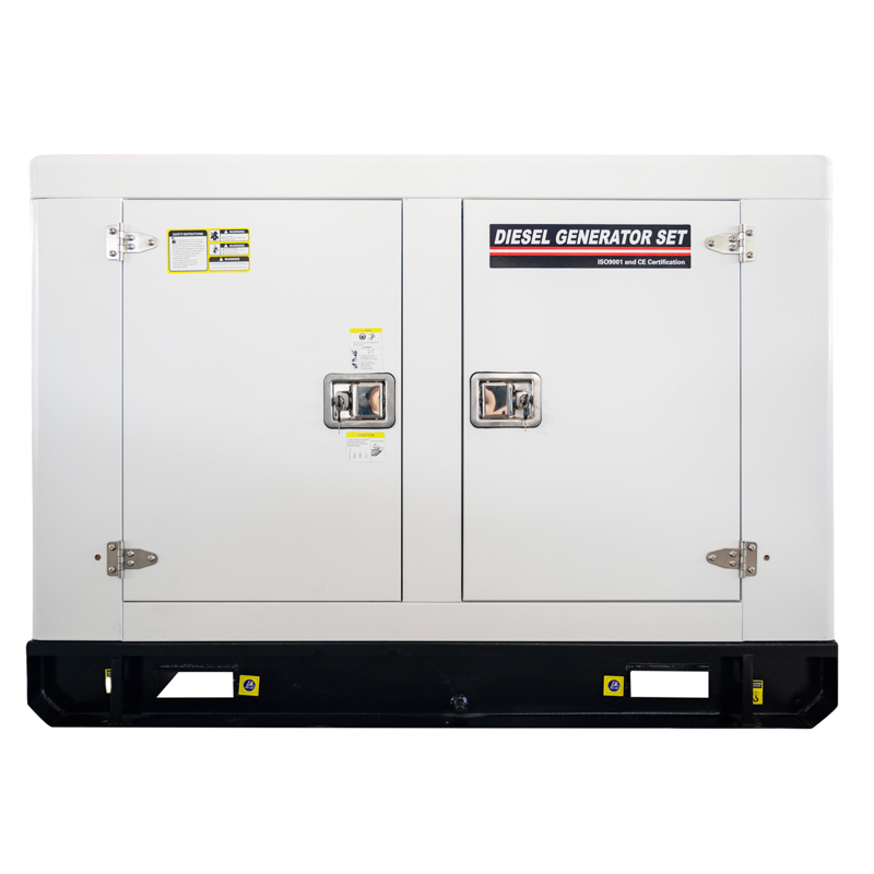  YUCHAI YC6TD900-D31 Silent Diesel Generator Set for Industrial And Critical Power Applications