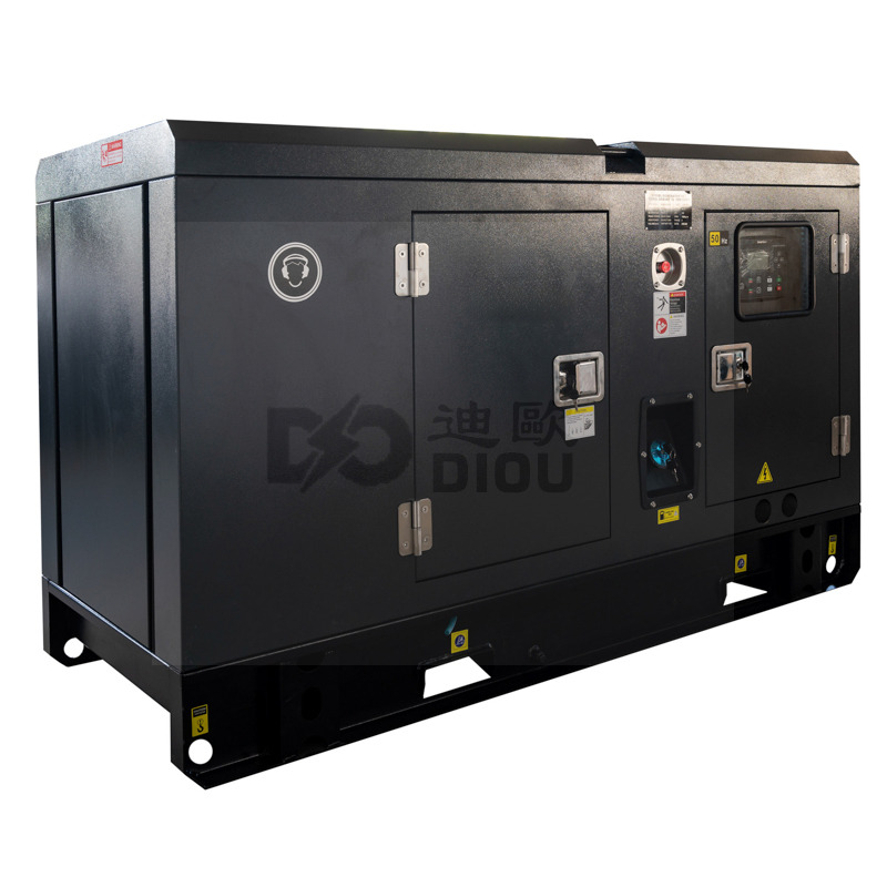 CCEC Cummins KTA38-G5 Large Power Diesel Generator Set 800kW-1000kW For Industrial Commercial Critical Infrastructure