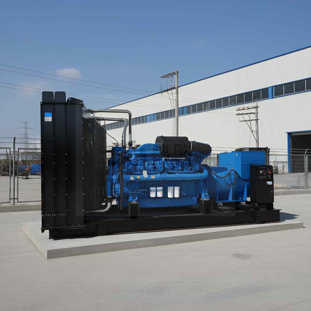 Diesel Generator Sets: Reliable Power Solutions for a Strong and Secure Future
