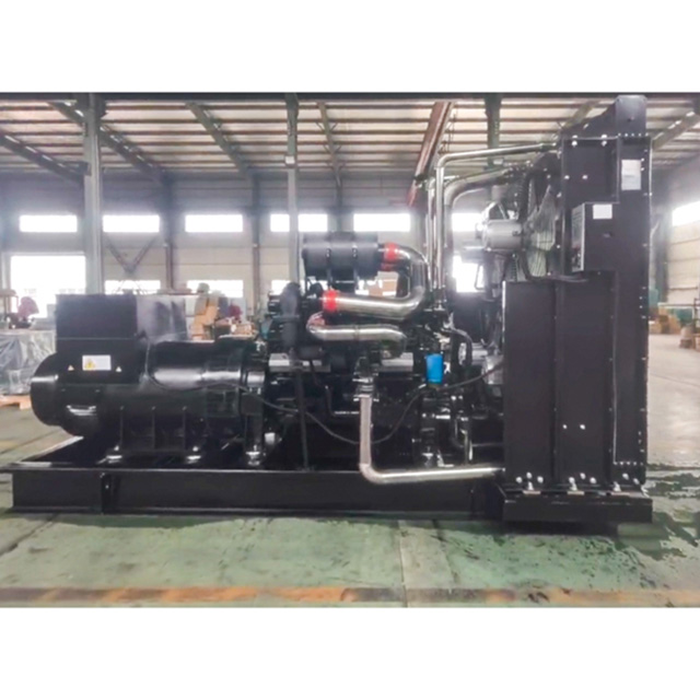 Open-frame Diesel Generator Sets 