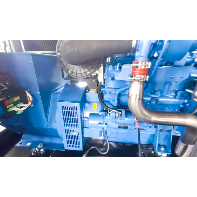 Open-frame Diesel Generator Sets 