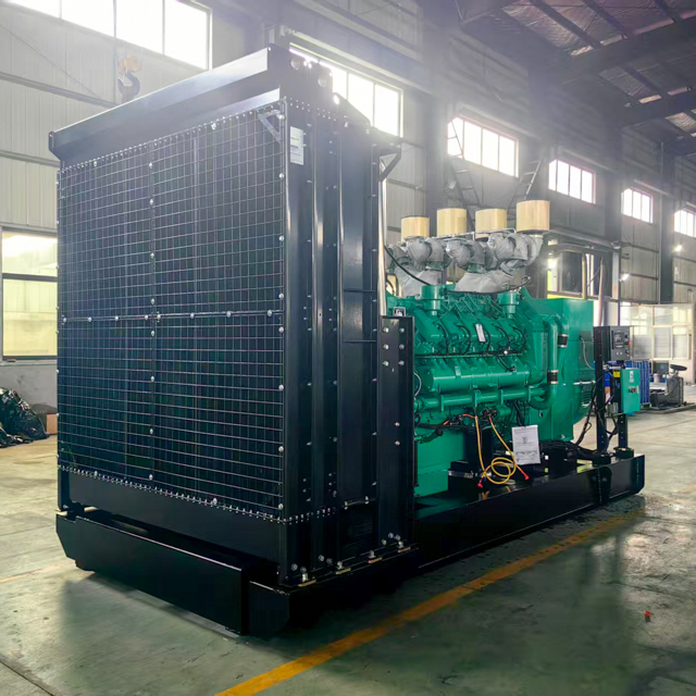 Open-frame Diesel Generator Sets 