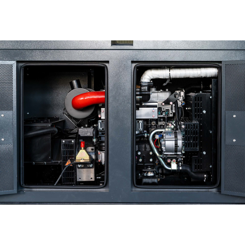 Silent Diesel Generator Sets