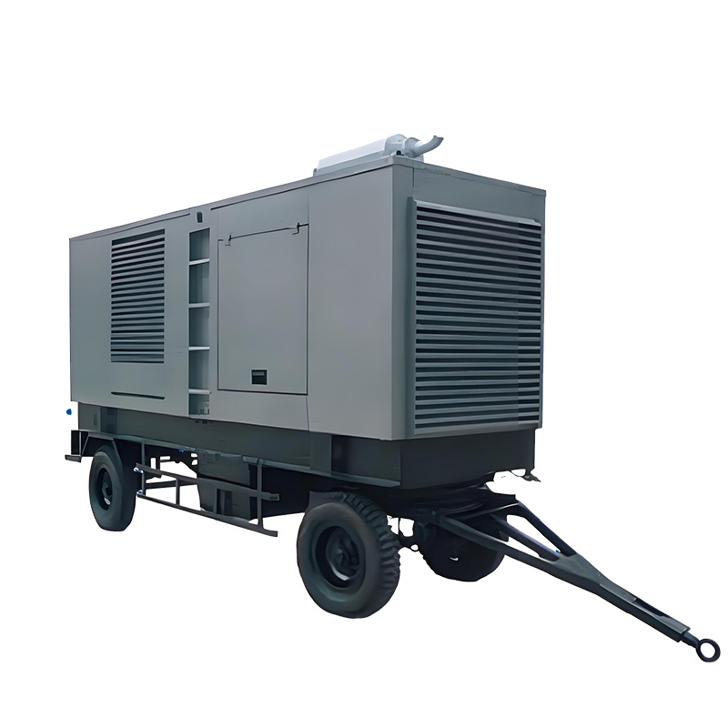 Mobile Diesel Generator Sets