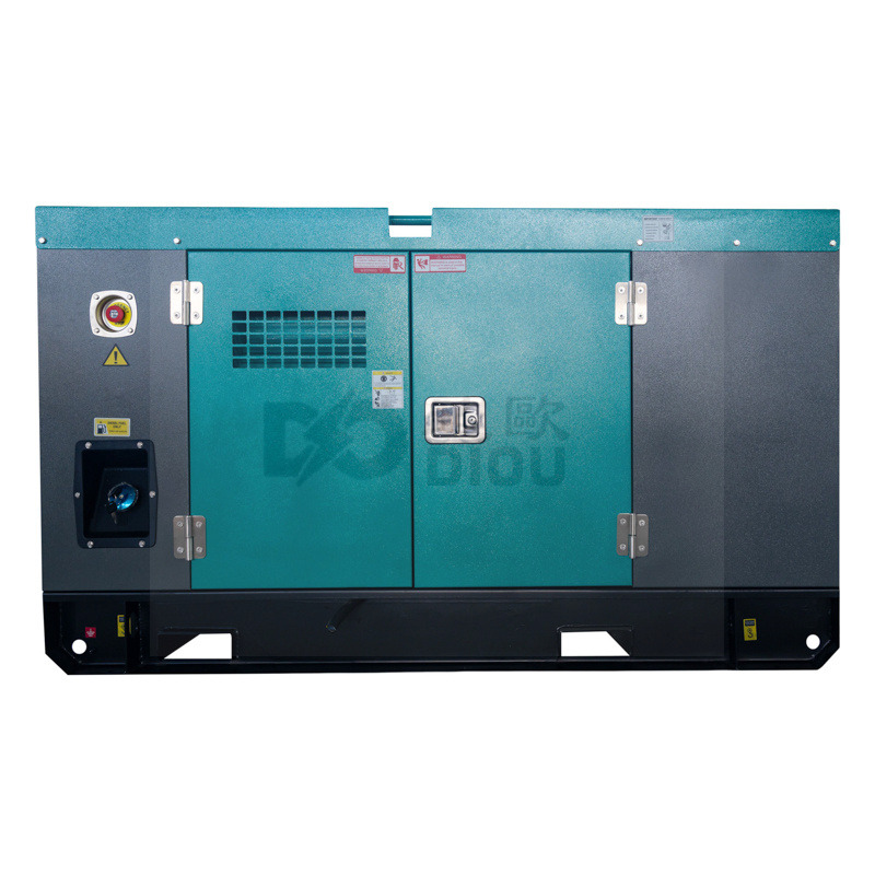 Weichai Silent Diesel Generator Set | Super Silent Backup Power Solution