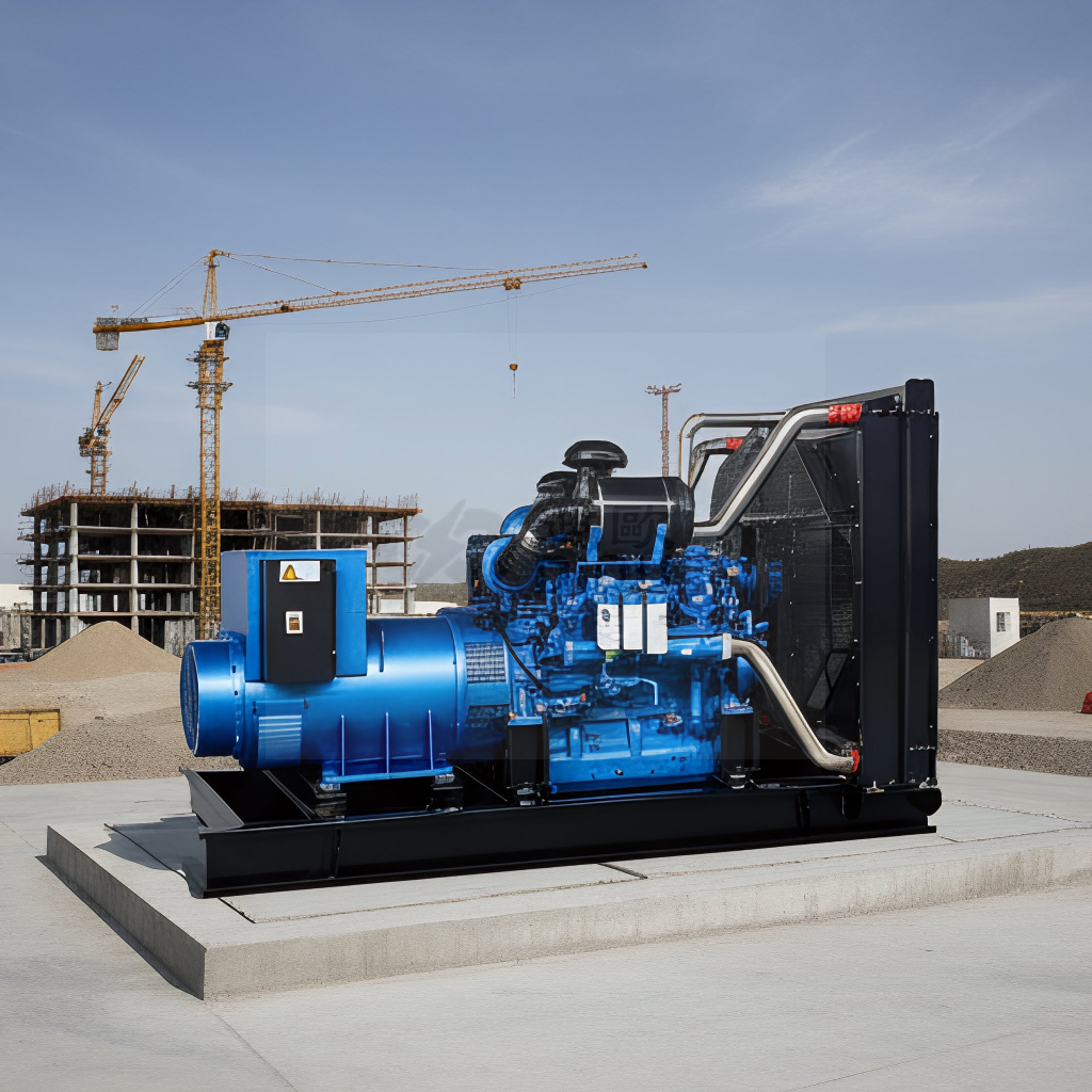 Heavy Duty Weichai Diesel Generator for Industrial & Backup Power