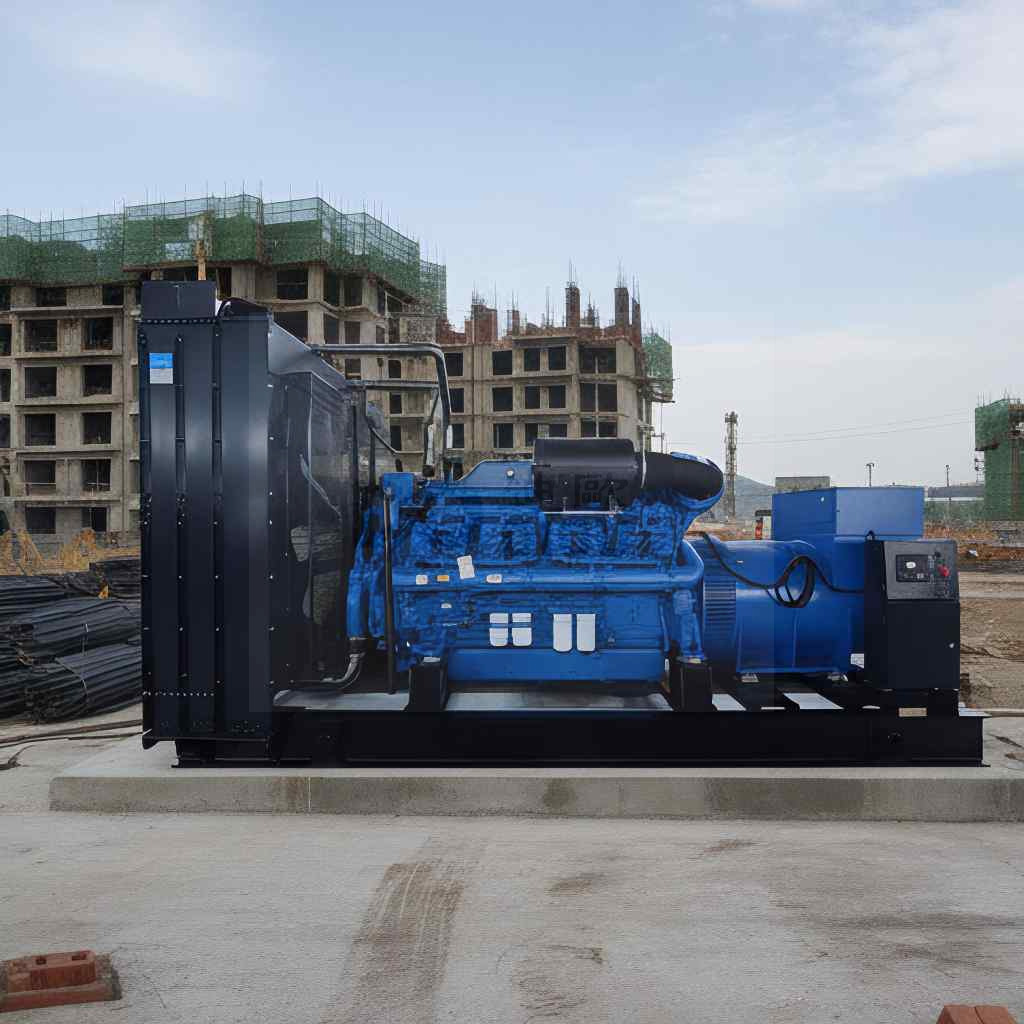 YC16VTD2510-D30 Diesel Engine Generator for Commercial Use
