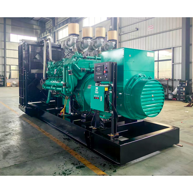 Open-frame Diesel Generator Sets 
