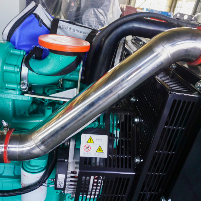 Open-frame Diesel Generator Sets 