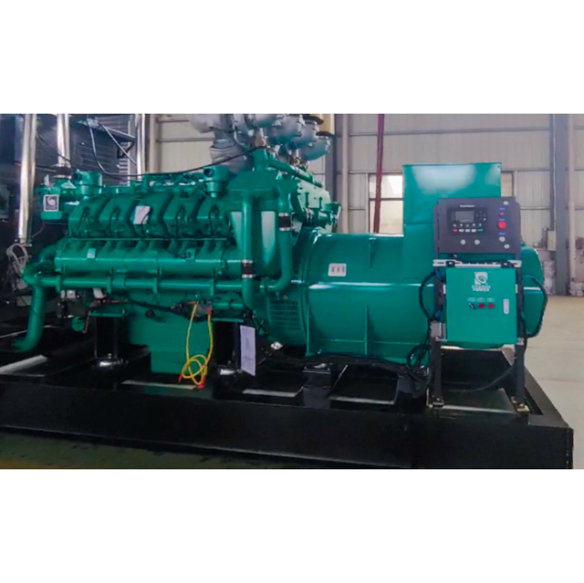 Open-frame Diesel Generator Sets 