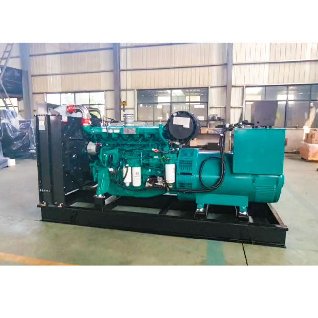 Open-frame Diesel Generator Sets 