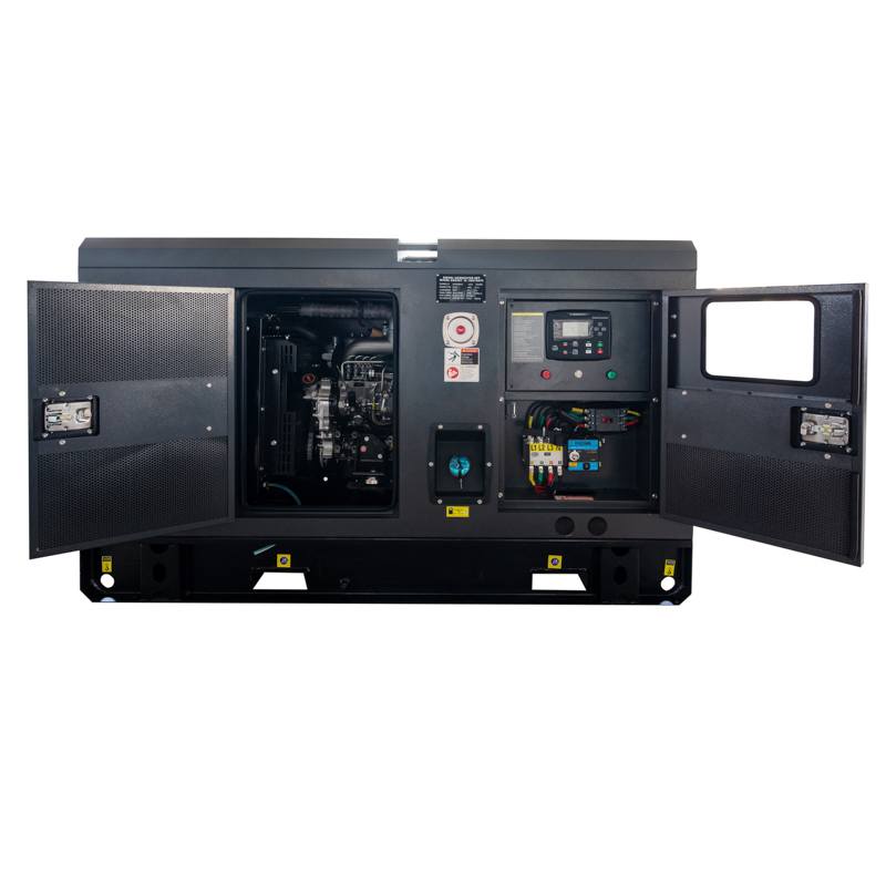 Silent Diesel Generator Sets