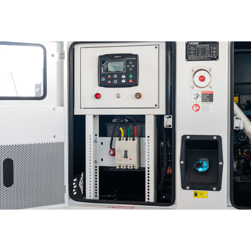 Silent Diesel Generator Sets