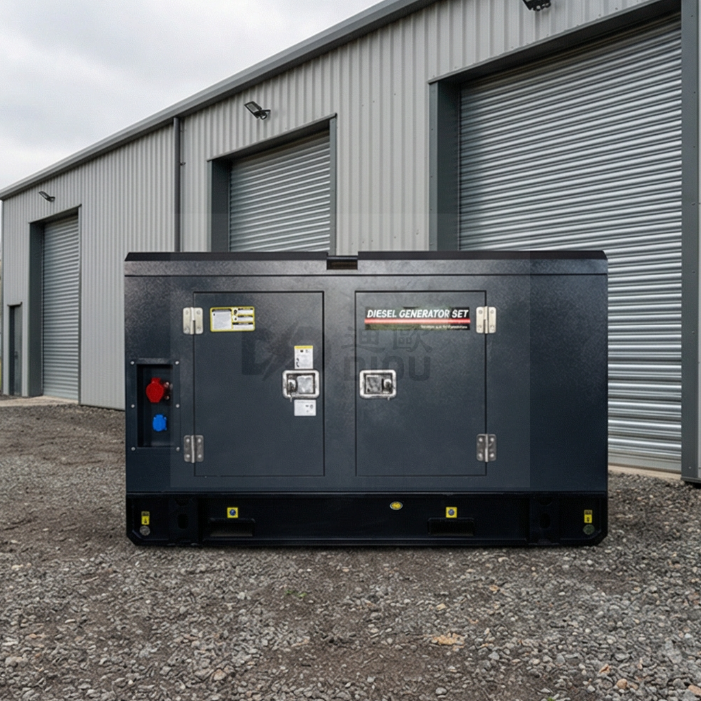 Weichai Silent Diesel Generator – Low Noise & High Efficiency Power Solution