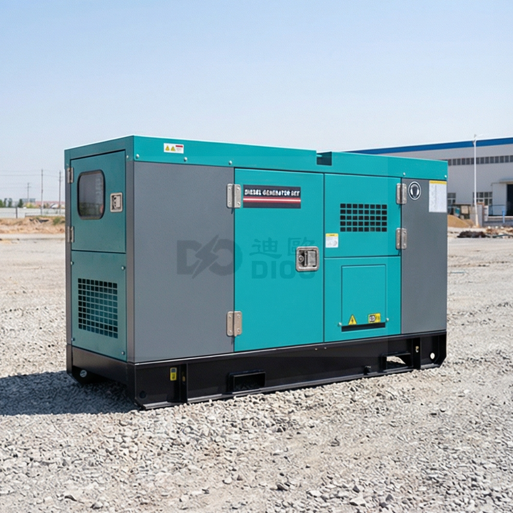 Cummins Silent Diesel Generator | Super Silent Backup Power Solution