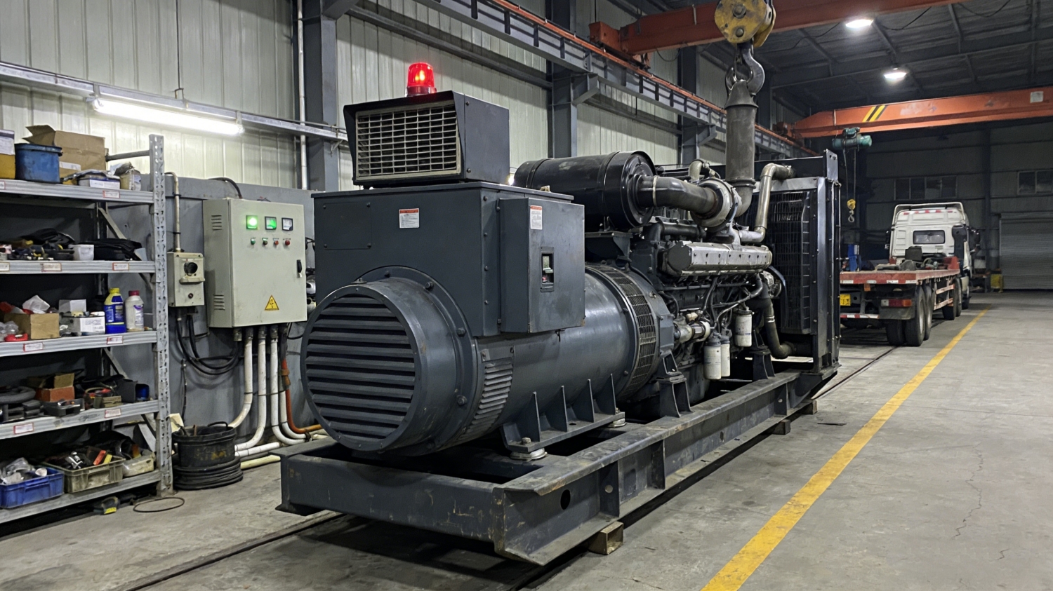 diesel generator for industry (1)