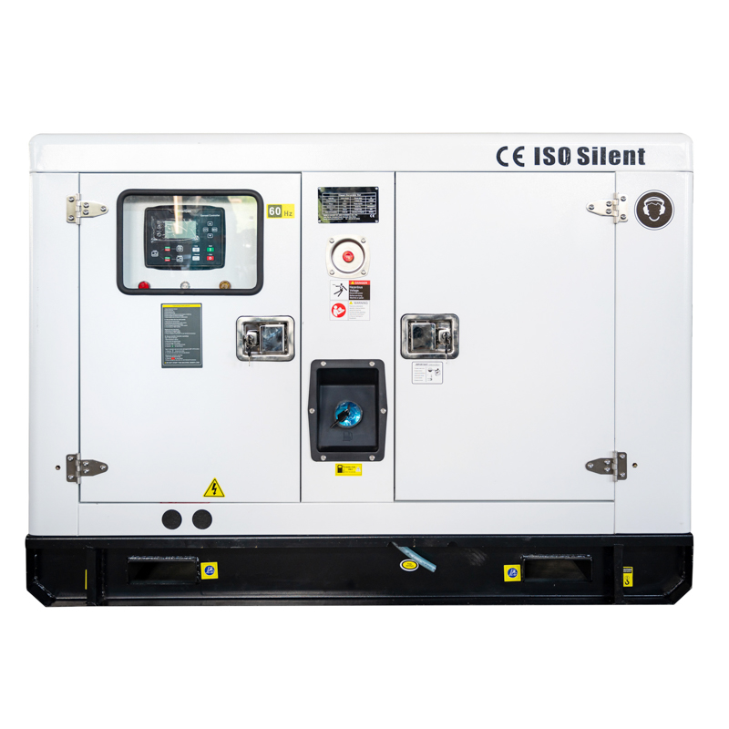 Cummins 6LTAA9.5-G1 Diesel Generator for Commercial and Critical Backup Power