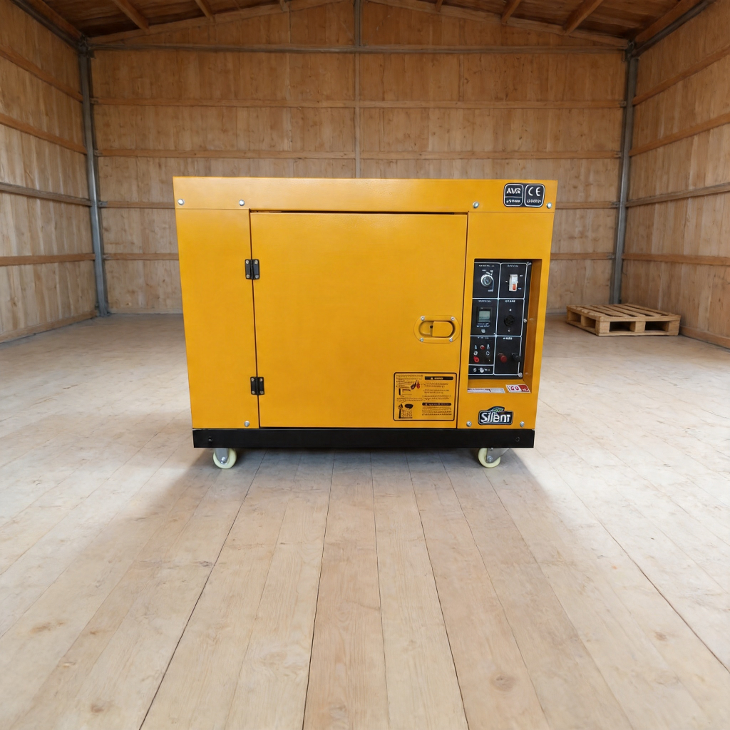 How to Choose the Right Diesel Generator Set: A Practical Guide for Buyers