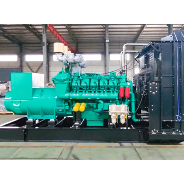 Open-frame Diesel Generator Sets 