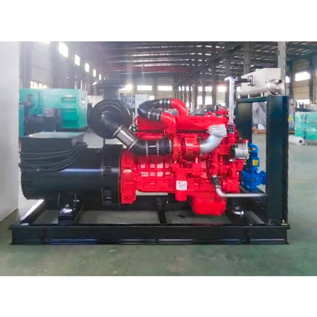 Open-frame Diesel Generator Sets 