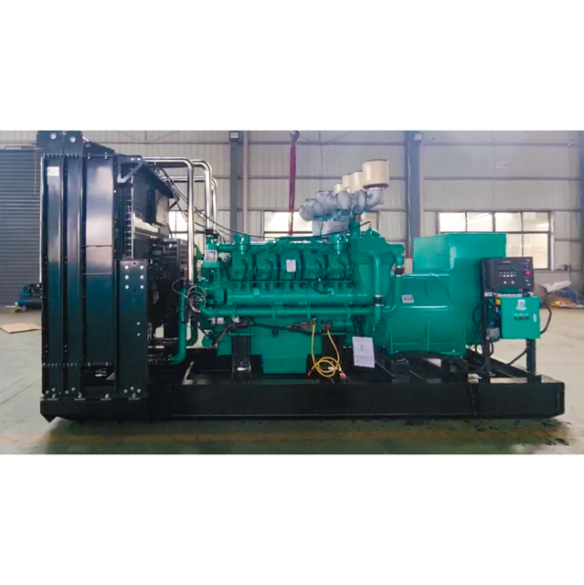 Open-frame Diesel Generator Sets 