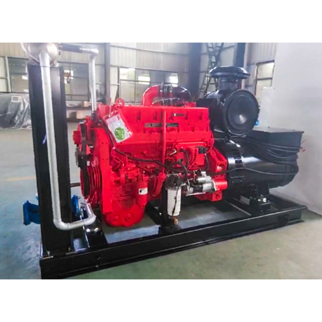 Open-frame Diesel Generator Sets 