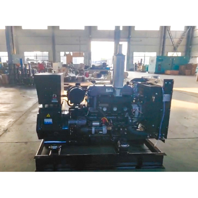 Open-frame Diesel Generator Sets 