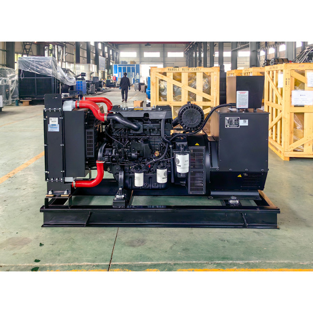 Open-frame Diesel Generator Sets 