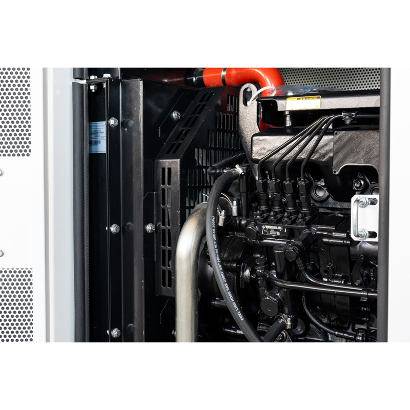 HOT Silent Diesel Generator Sets