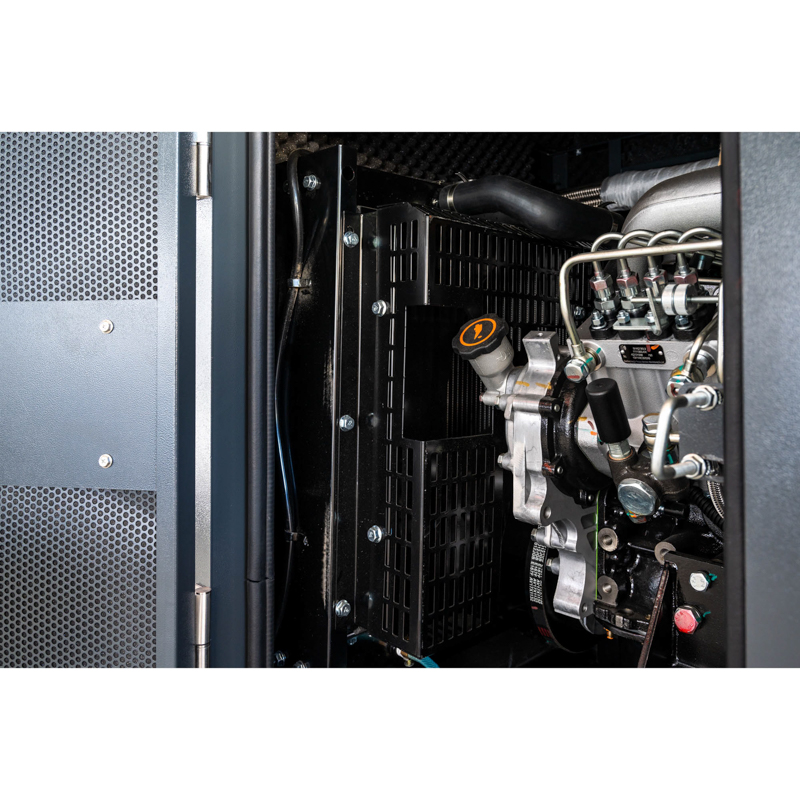 Silent Diesel Generator Sets