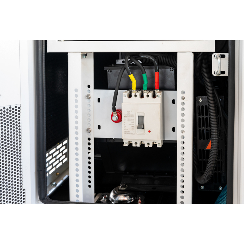 Silent Diesel Generator Sets