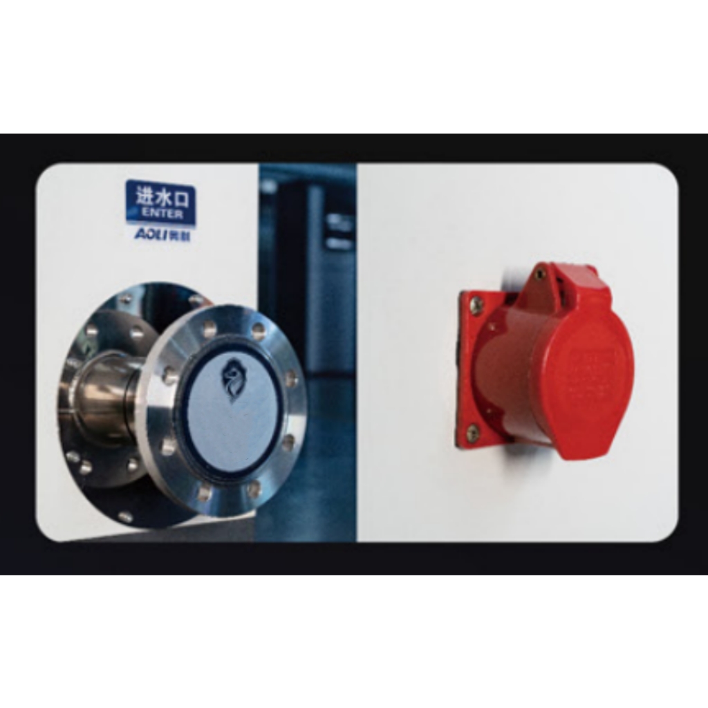 Water Supply Pump