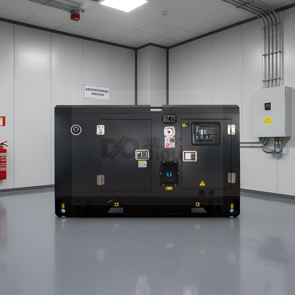 Cummins KTA19-G8 Diesel Generator for Continuous Duty High Load Power Supply