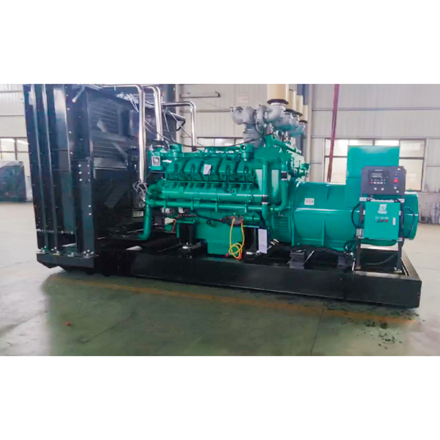 Open-frame Diesel Generator Sets 