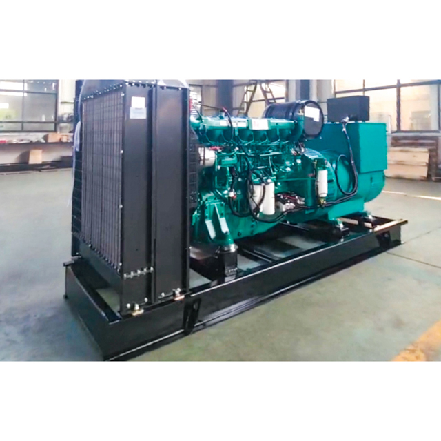Open-frame Diesel Generator Sets 