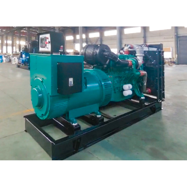 Open-frame Diesel Generator Sets 