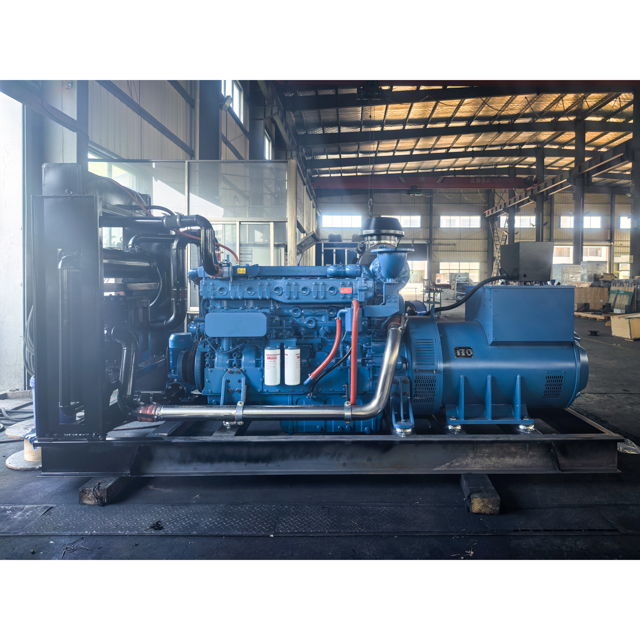 Open-frame Diesel Generator Sets 