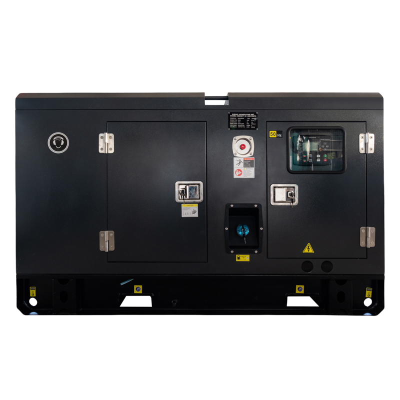 Silent Diesel Generator Sets