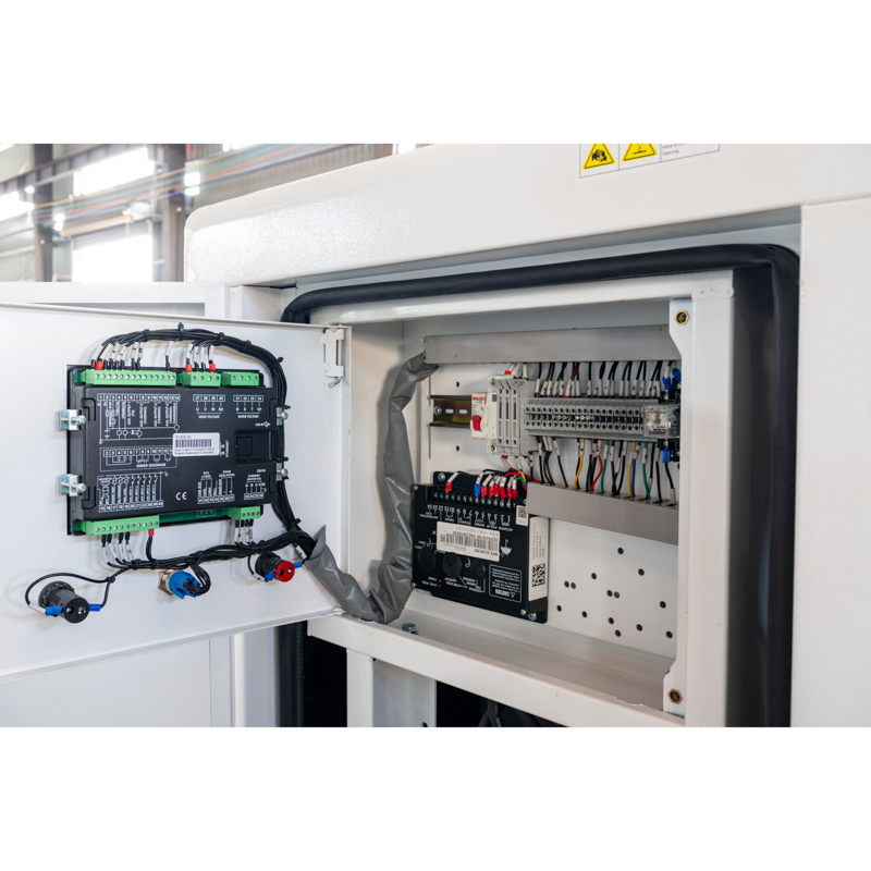 Silent Diesel Generator Sets