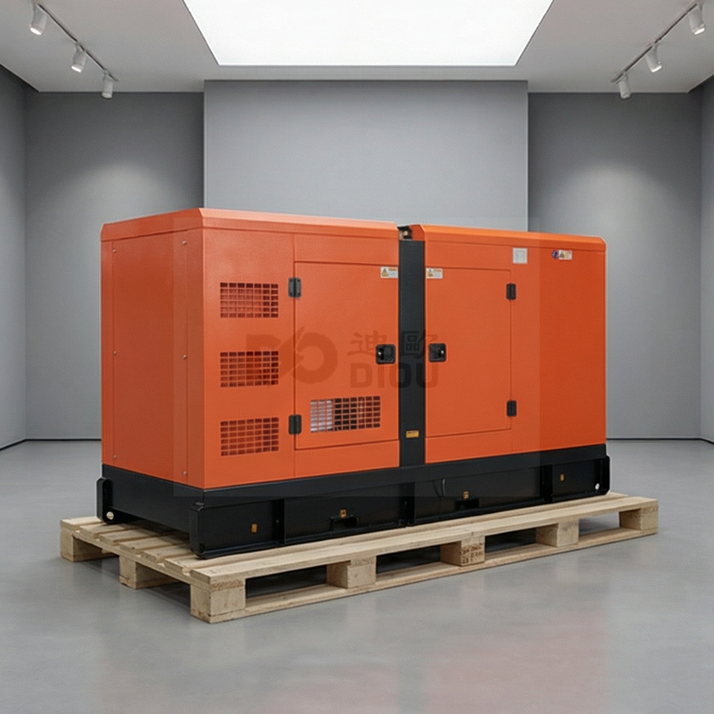JDEC Jichai Silent Diesel Generator Set | Reliable Standby Power | Fujian Diou Power