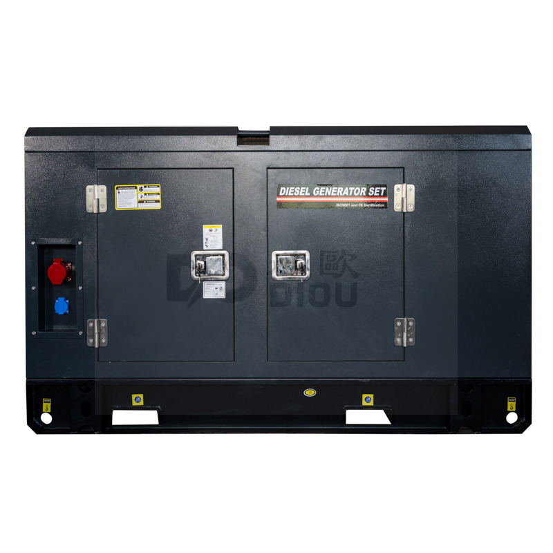 Weichai Silent Diesel Generator Set – Low Noise & High Efficiency Power Solution