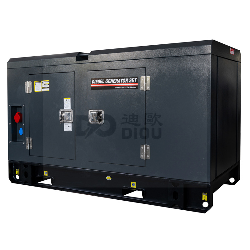 Weichai 16M33D1530E310 Silent Diesel Generator Sets